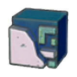 Mysterious Slate G item in Pokémon Pokopia