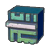 Mysterious Slate L item in Pokémon Pokopia