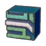 Mysterious Slate M item in Pokémon Pokopia