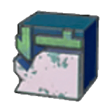 Mysterious Slate N item in Pokémon Pokopia