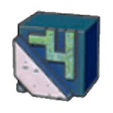 Mysterious Slate R item in Pokémon Pokopia