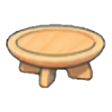 Offering dish