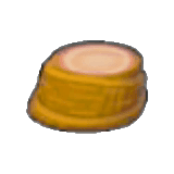 Palm tree stump item in Pokémon Pokopia