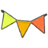 Party bunting