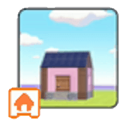 Pink hut kit
