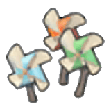 Pinwheels