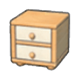 Plain chest