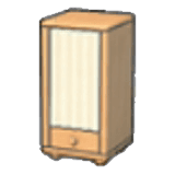 Plain closet
