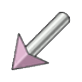Poison Barb item in Pokémon Pokopia