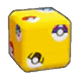 Poké Ball print