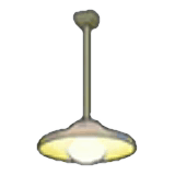 Pop art lamp