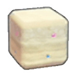Pure-white soil item in Pokémon Pokopia