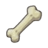 Rare Bone item in Pokémon Pokopia