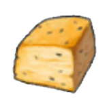 Recycled bread