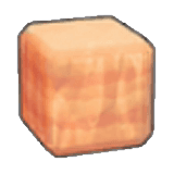 Red cliff rock item in Pokémon Pokopia