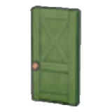 Rustic door