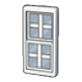 Sash window