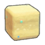 Seashell soil item in Pokémon Pokopia