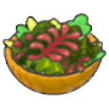 Seaweed salad
