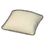 Simple cushion