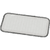 Small narrow rug