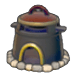 Smelting furnace