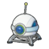 Spaceship item in Pokémon Pokopia