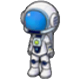 Spacesuit item in Pokémon Pokopia