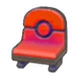 Spectator chair