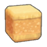 Spotted cliff rock item in Pokémon Pokopia
