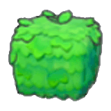 Square plant item in Pokémon Pokopia