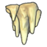 Stalactites item in Pokémon Pokopia