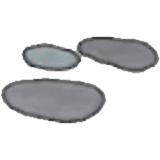 Stepping stones