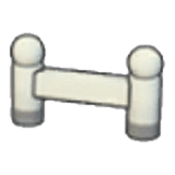 Stone fencing