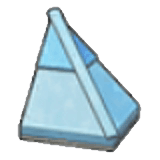 Stone hipped roof