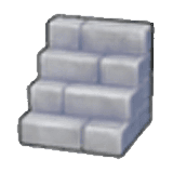 Stone steps