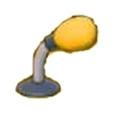 Tabletop mic