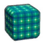 Tartan print