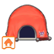 Tent kit item in Pokémon Pokopia