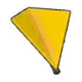 Tent roof valley