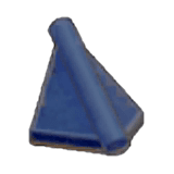 Tiled hipped roof