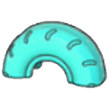 Tire toy