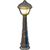 Town streetlight