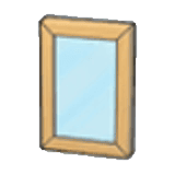 Wall mirror