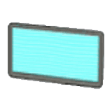 Wall monitor