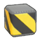 Warning wall