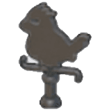 Weather vane