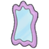 Wiggly mirror item in Pokémon Pokopia