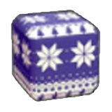 Winter print