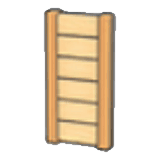 Wooden partition